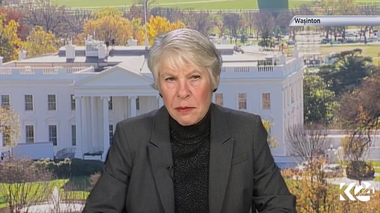 Lêkolînereke Amerîkî: Kurd hezeke hevgirtî ye